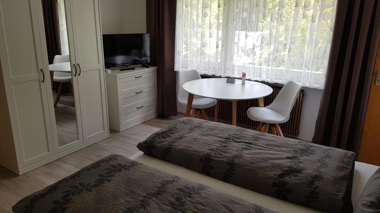 Pension Villaggio Mertesheim Екстер'єр фото