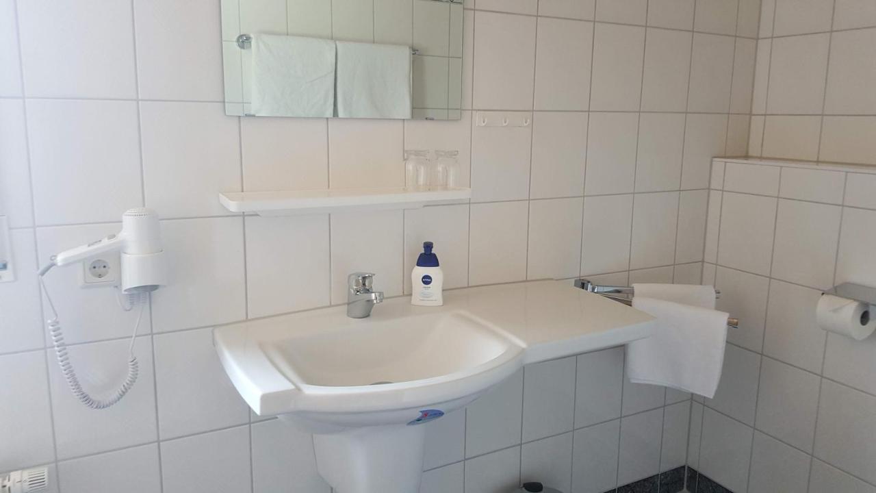 Pension Villaggio Mertesheim Екстер'єр фото