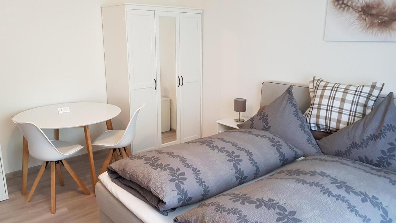 Pension Villaggio Mertesheim Екстер'єр фото